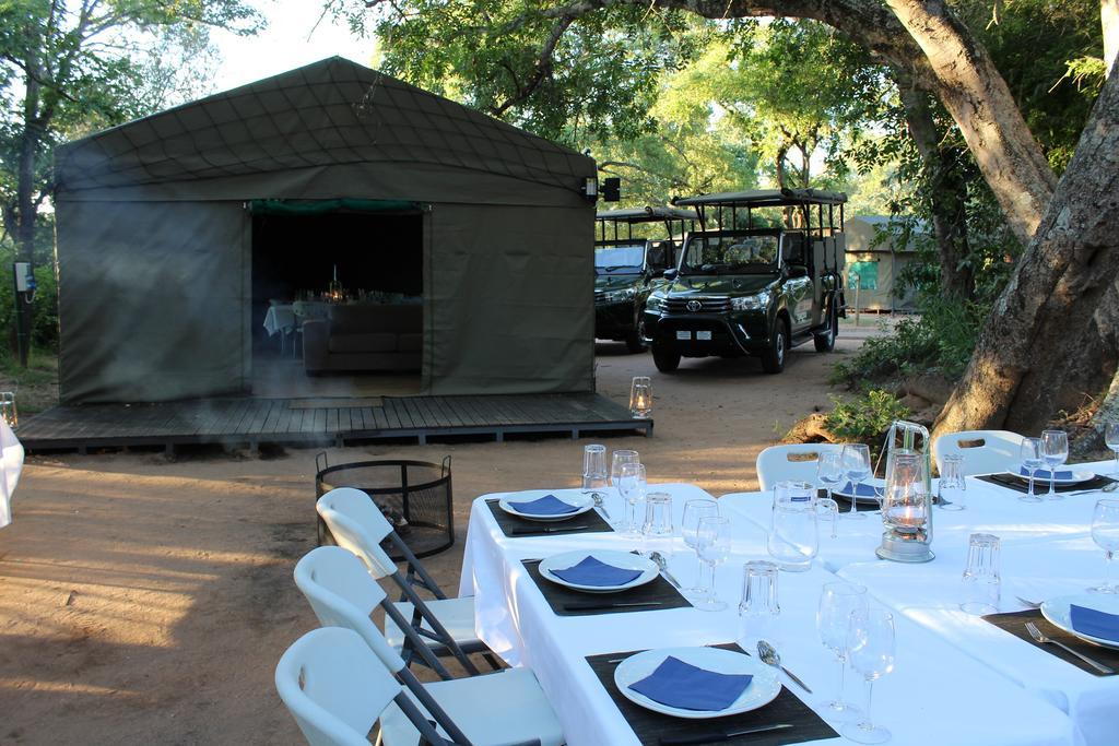 Tented Adventures Pretoriuskop Rest Camp Villa Exterior foto